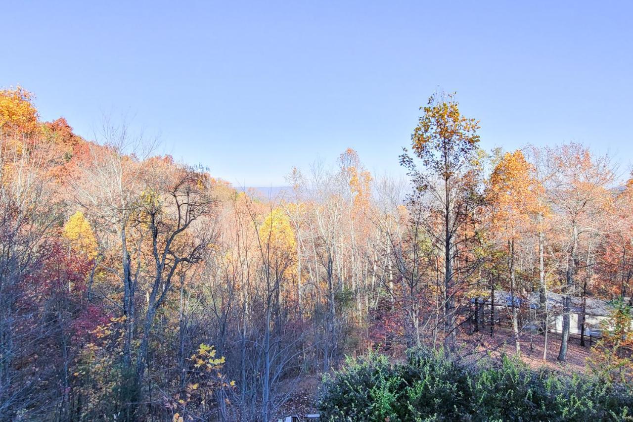Treetop Tranquilty Sevierville Exteriér fotografie